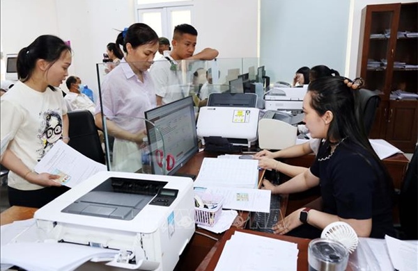 Bảo đảm mô hình tổ chức chính quyền địa phương 2 cấp hoạt động hiệu lực, hiệu quả