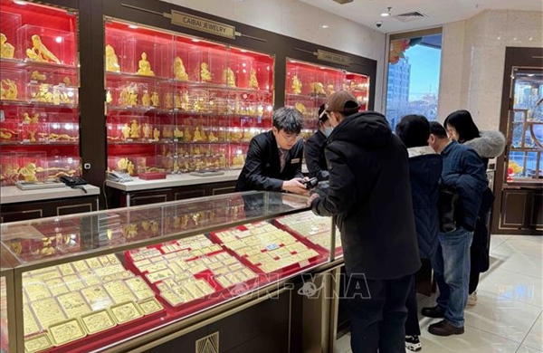 Chiến lược vàng của Trung Quốc trong kỷ nguyên bất ổn