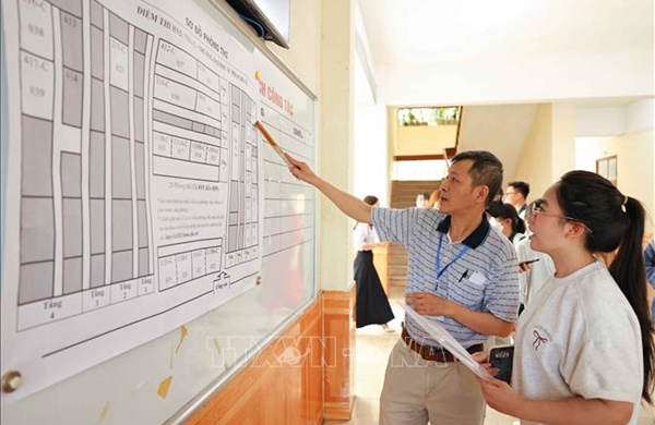 Bộ Giáo dục và Đào tạo công bố Kế hoạch tuyển sinh đại học, cao đẳng năm 2026