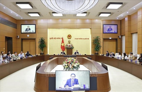 Nâng cao hiệu quả công tác xây dựng pháp luật 