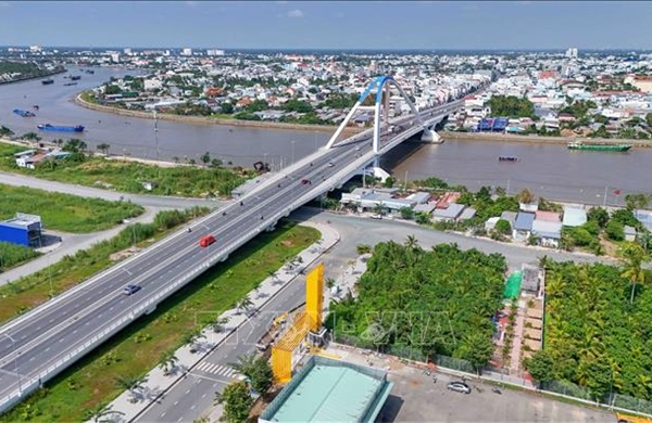 Cần Thơ đề xuất dự án chống ngập mới hơn 9.100 tỷ đồng