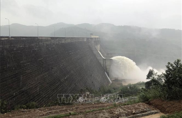 Đề xuất điều chỉnh quy trình vận hành liên hồ chứa sông Vu Gia - Thu Bồn