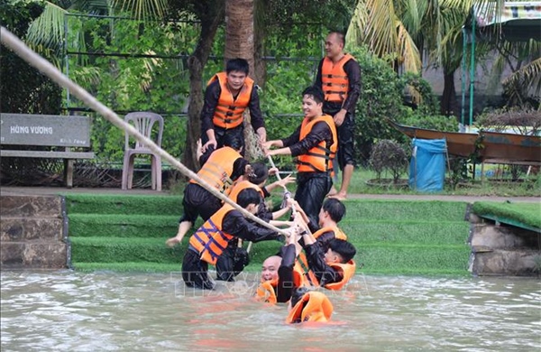 Xây dựng thương hiệu du lịch 'Vĩnh Long - Miền đất hội tụ'