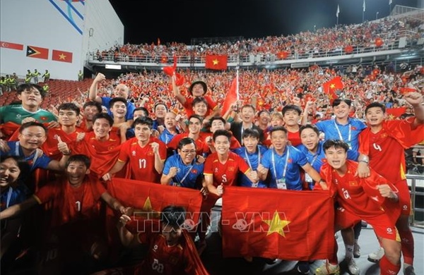 SEA Games 33: Bí quyết lội ngược dòng của U22 Việt Nam trước Thái Lan