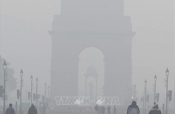 Mô hình nghiên cứu ô nhiễm không khí tiên tiến