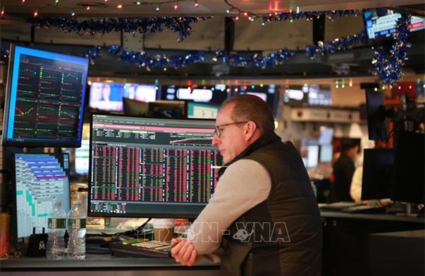 Cơn sốt 'khẩu vị rủi ro' bùng nổ ở Phố Wall