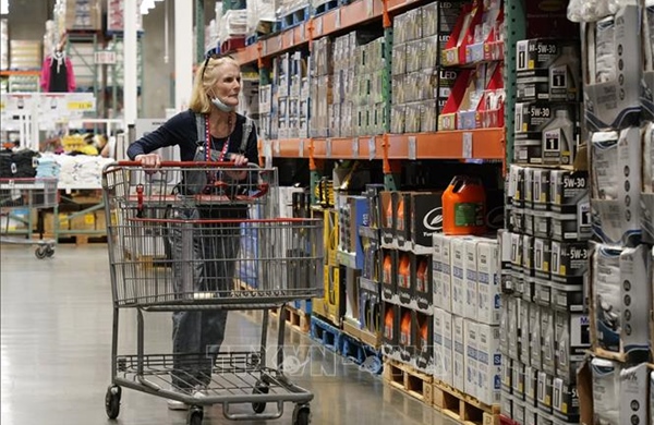 Điểm tin kinh tế thế giới nổi bật ngày 25/12/2025