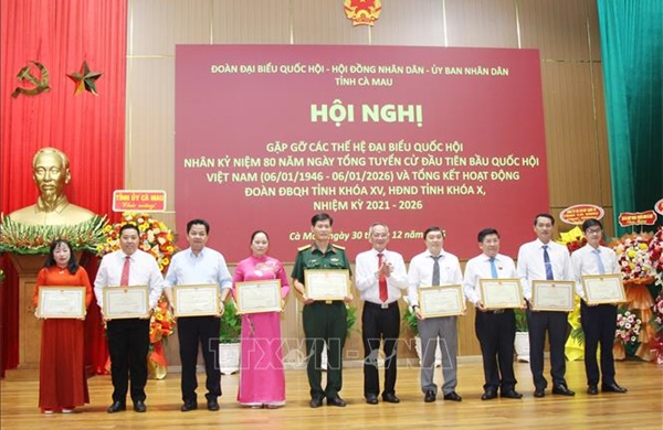 Khẳng định vai trò cơ quan dân cử trong nhiệm kỳ nhiều dấu ấn