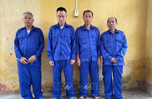 Khởi tố nhóm đối tượng trốn thuế, gây thất thoát gần 19 tỷ đồng