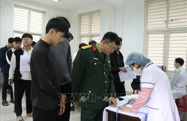 Ban Chỉ huy Phòng thủ khu vực: Giữ vững thế trận từ cơ sở