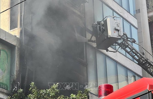 Vụ cháy nhà ở phường Hà Đông (Hà Nội): Xác định danh tính 2 nạn nhân tử vong