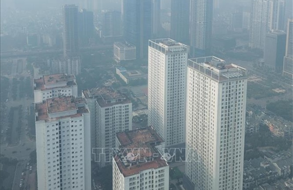 Hà Nội thử nghiệm dự báo sớm chất lượng không khí