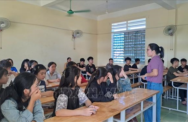 Tuyên Quang và Nghệ An công bố môn thi thứ ba vào lớp 10 năm học 2026 - 2027