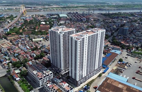 Chính phủ giao chỉ tiêu phát triển nhà ở xã hội cho các địa phương