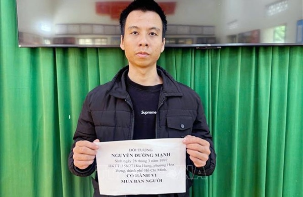 Triệt phá 'đường dây' mua bán người sang Campuchia, bắt giữ đối tượng chủ mưu