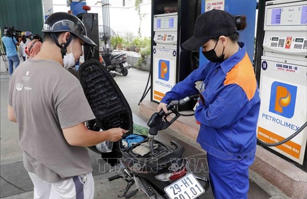 VPI dự báo giá xăng giảm, giá dầu tăng trong kỳ điều hành ngày 22/1