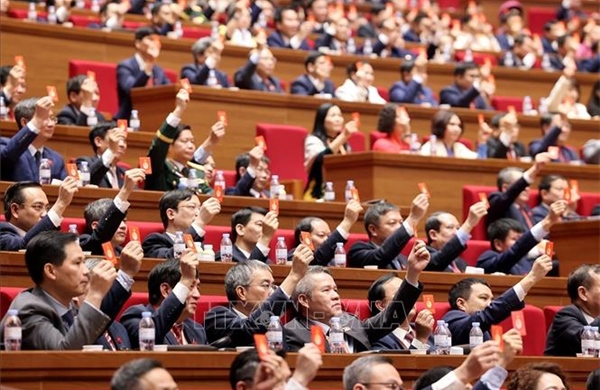 Đại hội XIV của Đảng: Việt Nam khẳng định uy tín quốc tế, hướng tới hòa bình tại Trung Đông