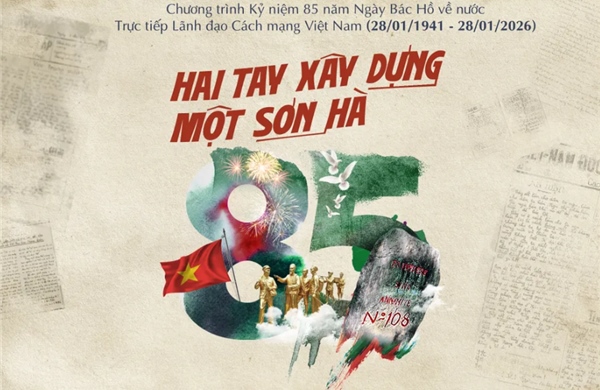 ‘Hai tay xây dựng một sơn hà’: Hiệu triệu từ lịch sử cho hành trình hôm nay