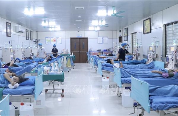 Nghị quyết 72 mở ra cơ hội tái cấu trúc hệ thống y tế theo hướng hiện đại và bền vững