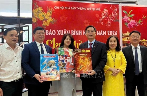 Báo chí Huế sáng tạo cùng kỷ nguyên số