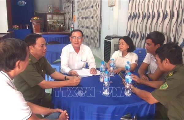 Từ nghị quyết đến hành động - Dấu ấn Bí thư cơ sở tiêu biểu