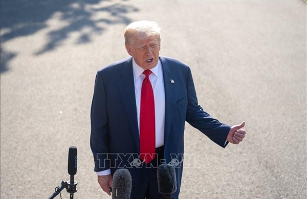 Tổng thống Mỹ đệ trình Quốc hội báo cáo về chiến dịch không kích Iran