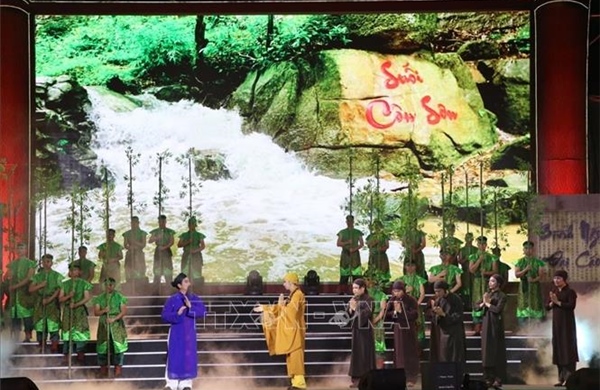 Khai hội mùa Xuân Côn Sơn - Kiếp Bạc năm 2026