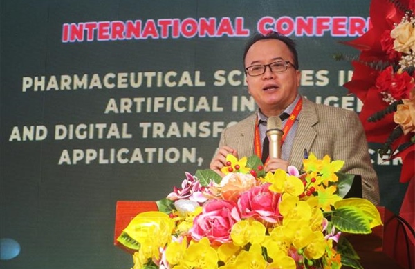 Trí tuệ nhân tạo, chuyển đổi số đang làm thay đổi hệ sinh thái của ngành Dược