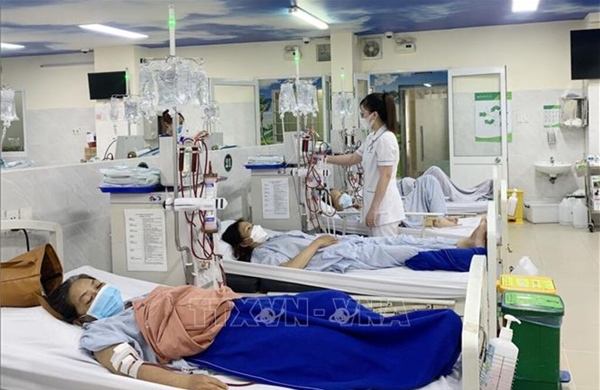 TP Hồ Chí Minh: Miễn phí viện phí cơ bản cho người dân vào năm 2030