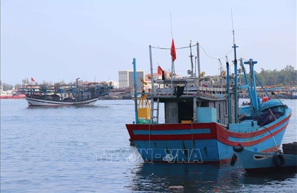 Ngư dân Đà Nẵng gặp khó vì giá dầu tăng cao