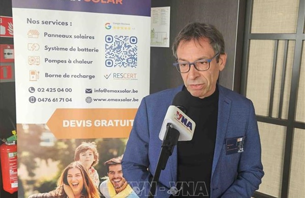 Chuyên gia châu Âu đánh giá cao tiềm năng hợp tác về AI với Việt Nam