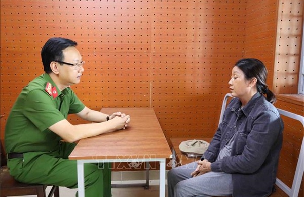 Triệt phá nhóm đối tượng dàn cảnh để cướp giật tài sản tại Khu du lịch Tân Huê Viên