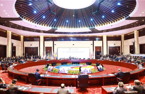 Tăng cường hợp tác ASEAN+3 nhằm nâng cao khả năng chống chịu tài chính