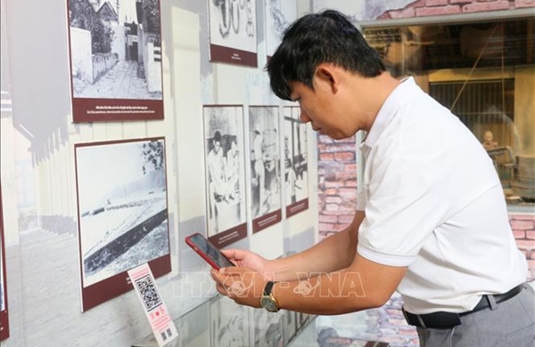 Công nghệ kể chuyện lịch sử, văn hóa