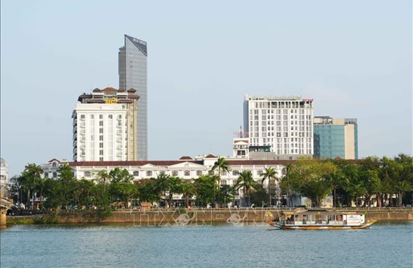 Thành phố Huế: 'Thời điểm vàng' bứt phá, hoàn thiện mô hình quản trị đô thị di sản