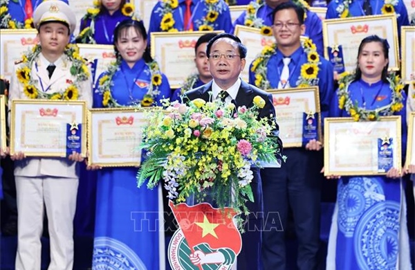 Mỗi đoàn viên là một chủ thể tích cực lan tỏa các giá trị tốt đẹp