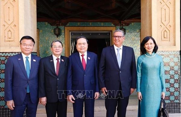 65 năm quan hệ Việt Nam - Maroc: Từ mối lương duyên lịch sử đến đối tác tin cậy vì thịnh vượng chung