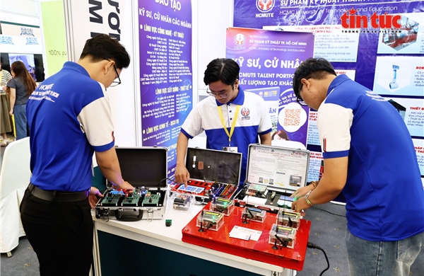 Tạo bứt phá cho công nghiệp ngành bán dẫn