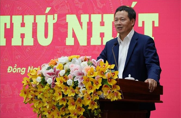 Tán thành chủ trương thành lập thành phố Đồng Nai trực thuộc Trung ương