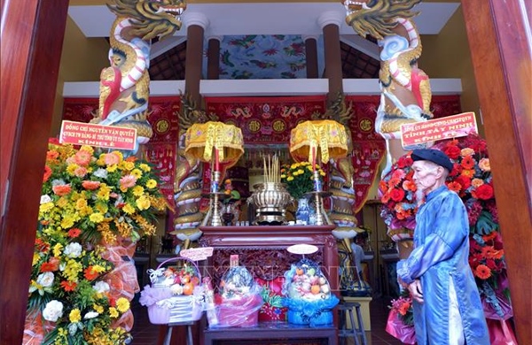 Giữ hồn di sản giữa dòng chảy thời gian