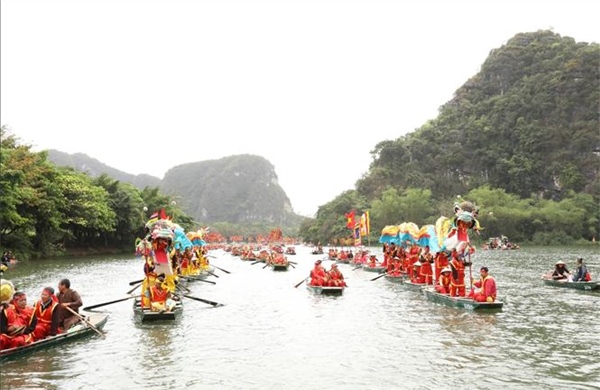 Kích cầu du lịch bền vững từ 'mạch ngầm' văn hóa ở cố đô Ninh Bình