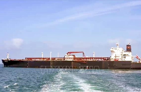 Iran nới lỏng hạn chế với eo biển Hormuz