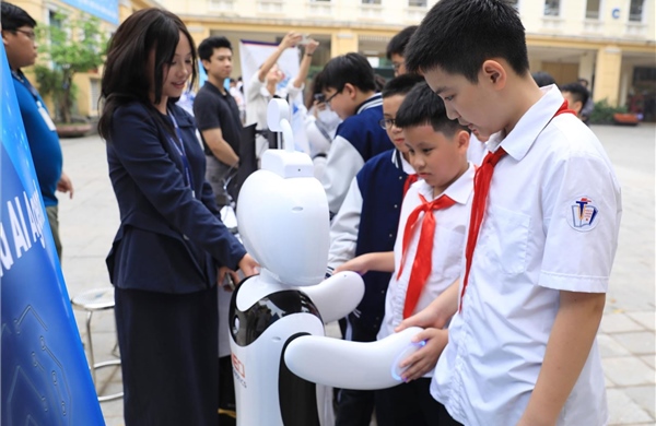 Nghị quyết 71-NQ/TW: Trí tuệ nhân tạo - đòn bẩy tái cấu trúc toàn diện giáo dục và đào tạo