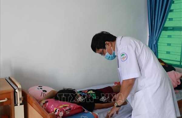 Nỗ lực vận hành y tế cơ sở gần dân, vì sức khỏe nhân dân