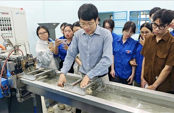 Khởi nghiệp sáng tạo chuyển trọng tâm từ số lượng sang chất lượng