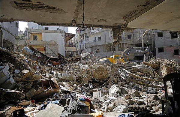 Israel tiến hành cuộc tấn công lớn nhất nhằm vào lực lượng Hezbollah