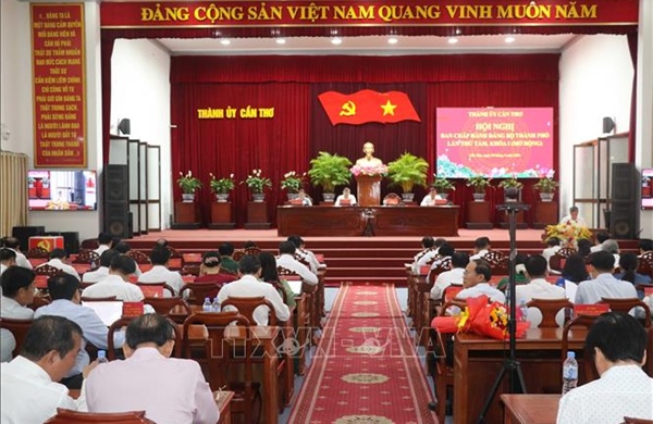 Rà soát, sắp xếp đội ngũ cán bộ sau bầu cử bảo đảm phù hợp, đáp ứng yêu cầu nhiệm vụ