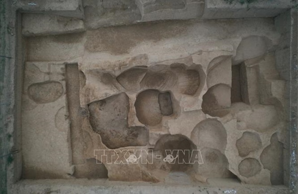 Trung Quốc phát hiện hệ thống kênh dẫn nước 4.000 năm tuổi