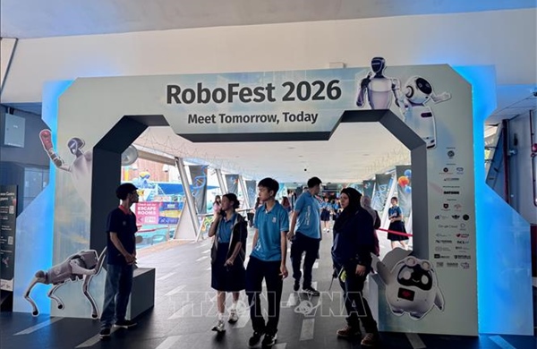 Trí tuệ nhân tạo: RoboFest 2026 định hình tư duy công nghệ robot và AI cho trẻ em