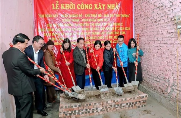 Hải Phòng hỗ trợ xóa nhà tạm cho con đẻ nạn nhân nhiễm chất độc hóa học